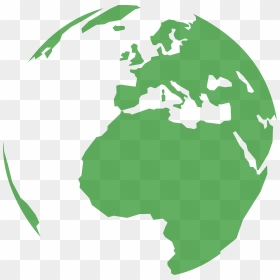Vector Transparent Earth Png, Png Download - world globe png