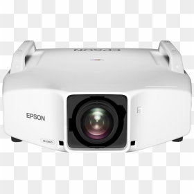 Eb-z9870 - Epson Eb Z10000u Projector, HD Png Download - bright white light png