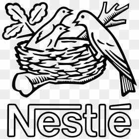 Nestle Logo Png Transparent - Nestle Logo Png, Png Download - nestle logo png