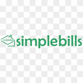 Simplebills - Simple Bills, HD Png Download - bills logo png