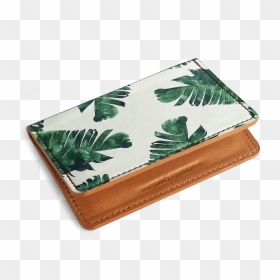 Wallet, HD Png Download - banana leaf png