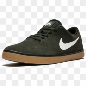 Sneakers, HD Png Download - nike check png