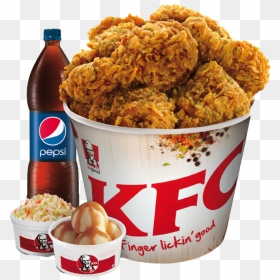 Kfc Chicken Png Pic - Kfc Food Png, Transparent Png - kfc png