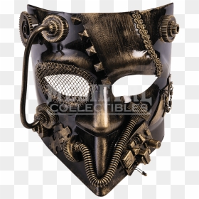 Amazing Masquerade Masks For Men , Png Download - Venetian Steampunk Mask, Transparent Png - masquerade masks png