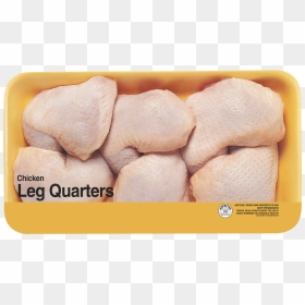 Boneless Skinless Chicken Thighs, HD Png Download - chicken leg png