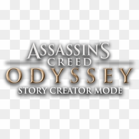 Story Creator Mode Logo - Turtle The Incredible Journey Blu, HD Png Download - assassins creed png
