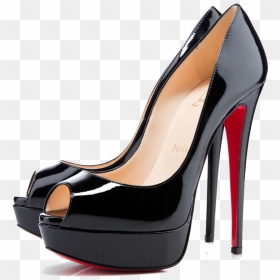 Tallest Louboutin Heels, HD Png Download - high heels png