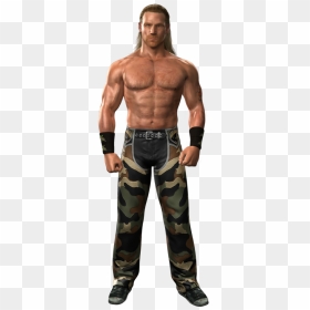 Transparent Shawn Michaels Png - Wwe Svr 2011 Shawn Michaels, Png Download - shawn michaels png