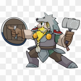 Cartoon, HD Png Download - dwarf png