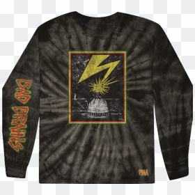 Bad Brains Bad Brains, HD Png Download - black tie png