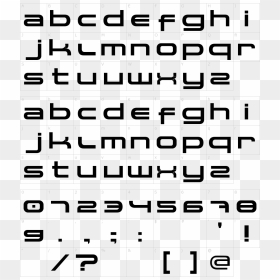 Spaceman Font, HD Png Download - spaceman png