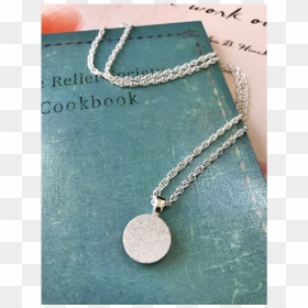 Nauvoo Mercantile Nauvoo Temple Stone Necklace, HD Png Download - necklace chain png