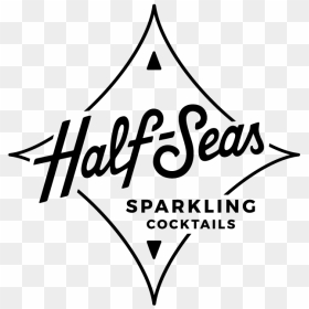 Half Seas Diamond Logo - Illustration, HD Png Download - sparkling png