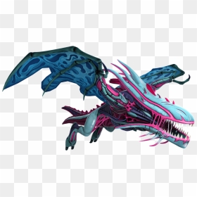 Hungry Dragon Anomaly, HD Png Download - png dragon