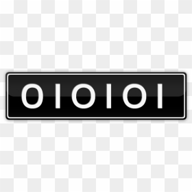 Parallel, HD Png Download - binary code png