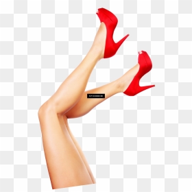 Png Legs High Heels - Basic Pump, Transparent Png - high heels png