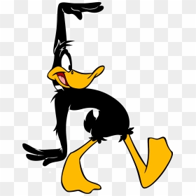 Gif Png Daffy Duck, Transparent Png - daffy duck png