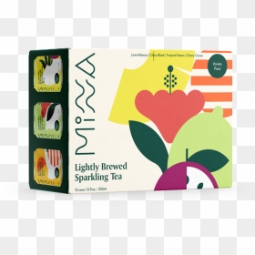 Minna 12pack Variety Rendering V2 - Art Paper, HD Png Download - sparkling png