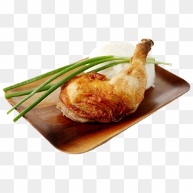 Kemono Healthy Japanese Roast Chicken, HD Png Download - chicken leg png
