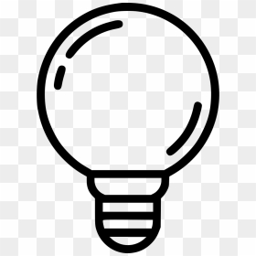 Lamp Led Spherical High Voltage Power Light Bright - Light-emitting Diode, HD Png Download - bright white light png