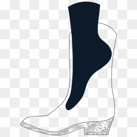Boot, HD Png Download - cowboy boots png