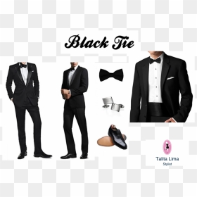 Tuxedo , Png Download - Tuxedo, Transparent Png - black tie png