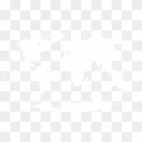 World Map Cyber Free , Png Download - World Map, Transparent Png - world globe png