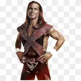 Shawn Michaels Png Pic - Wwe Shawn Michaels Transparent, Png Download - shawn michaels png