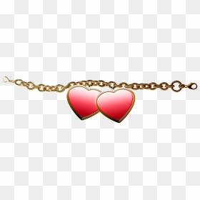 Love Chain Png, Transparent Png - necklace chain png