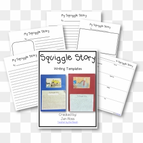 Document, HD Png Download - squiggle png