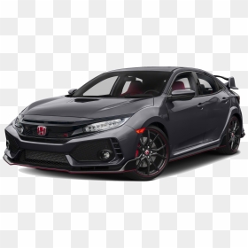 Honda Png Transparent Background - 2019 Honda Civic Type R, Png Download - honda png