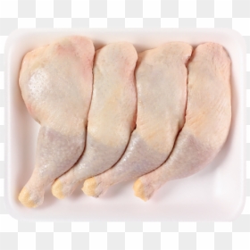 Bacon, HD Png Download - chicken leg png