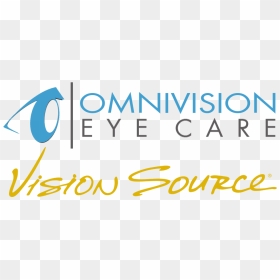 Omnivision Eye Care - Vision Source, HD Png Download - human eyes png
