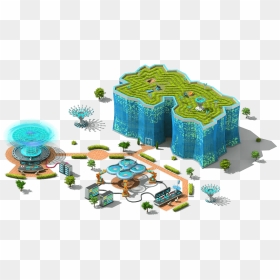 Megapolis Wiki - Experimental Physics, HD Png Download - lab png