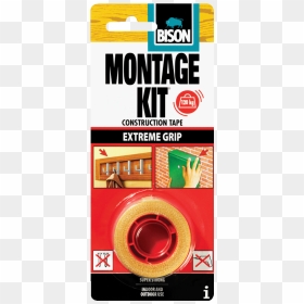 Montagekit® Extreme Grip Tape - Bison, HD Png Download - construction tape png