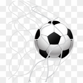 Football Goal Png, Transparent Png - soccer goal png