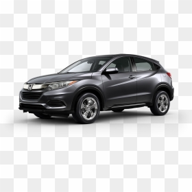 2019 Honda Hr-v Base Model - Honda Hrv 2020 Lx, HD Png Download - honda png