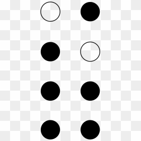 Circle, HD Png Download - polka dot pattern png