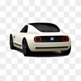 Honda Sport Ev Concept, HD Png Download - honda png