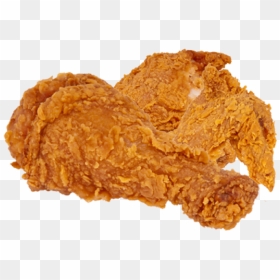 Kfc Fried Chicken Png , Png Download - One Piece Fried Chicken ...