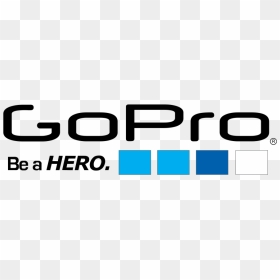 Gopro Logo Transparent - Transparent Background Gopro Logo, HD Png Download - gopro png