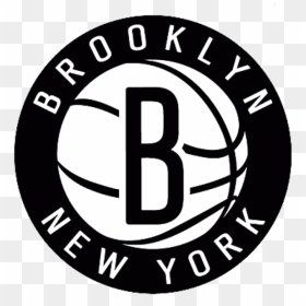 Brooklyn Nets Logo , Png Download - Brooklyn Nets Basketball Logo, Transparent Png - brooklyn nets logo png