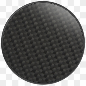 Carbon Fiber, Popsockets - Circle, HD Png Download - carbon fiber png