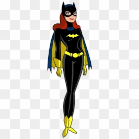 Batgirl Transparent Background - Batgirl Png, Png Download - batgirl png
