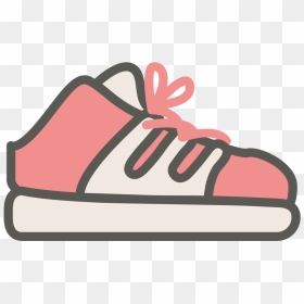 Wedge Sneaker Icon - Sneakers Icon Png, Transparent Png - sneaker png
