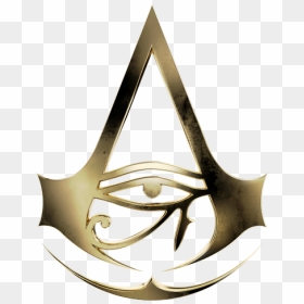 Tricou Assassins Creed Origins Logo - Assassin's Creed Odyssey Symbols, HD Png Download - assassins creed png