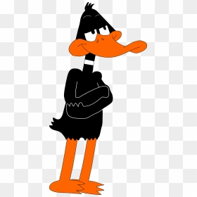 Daffy Duck Evolution , Png Download - Daffy Duck, Transparent Png - daffy duck png