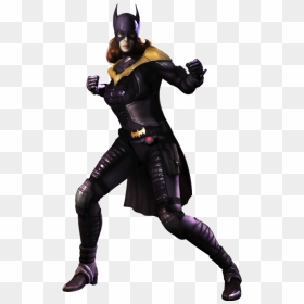 Batgirls Injustice, HD Png Download - batgirl png