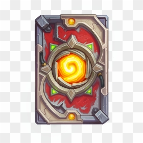Puzzle Labs Card Back - Hearthstone Card Back Monster Hunt, HD Png Download - announcement png