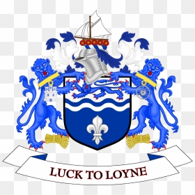 Row Boat Tattoo - Coat Of Arms Lyon, HD Png Download - row boat png